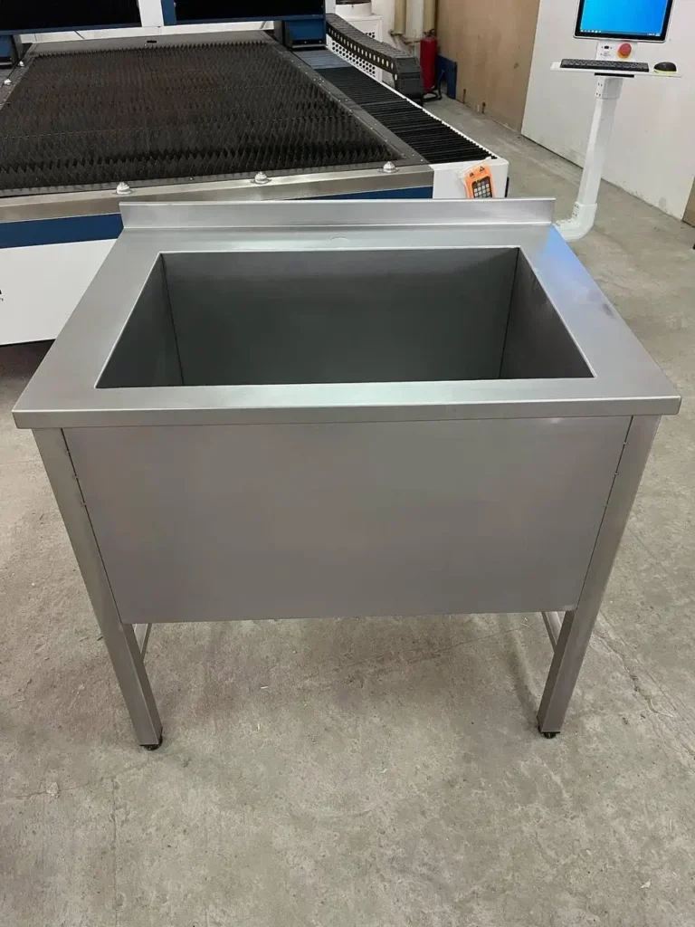 Котломойка 800х600х860